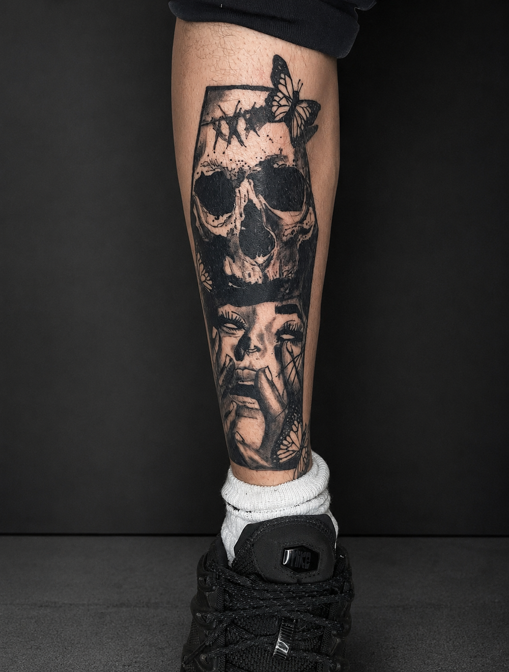 Tattoo by Jordan