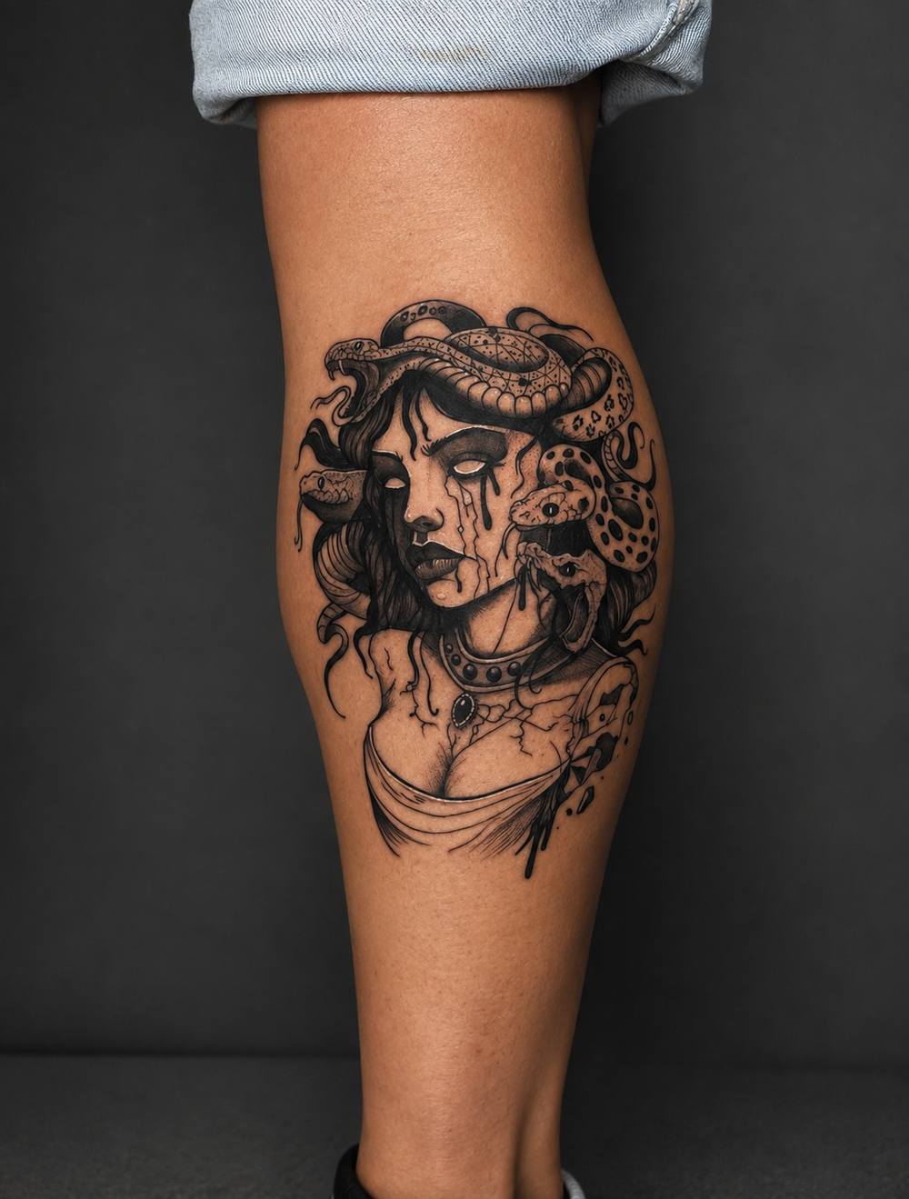 Tattoo by Jordan