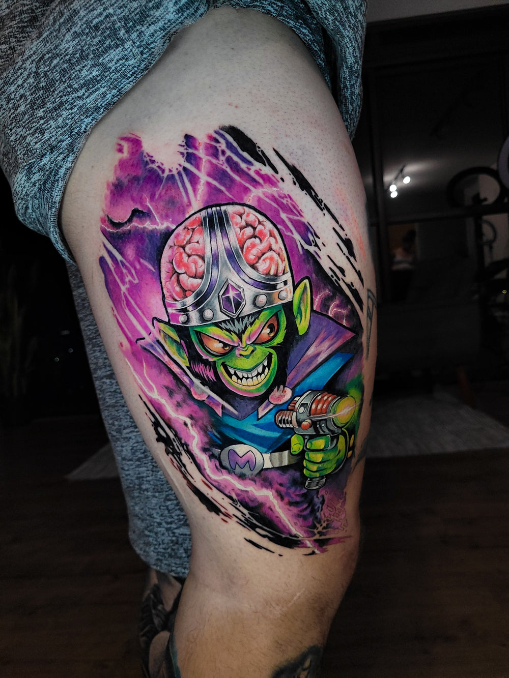 Tattoo by ANDERSON DOS ANJOS