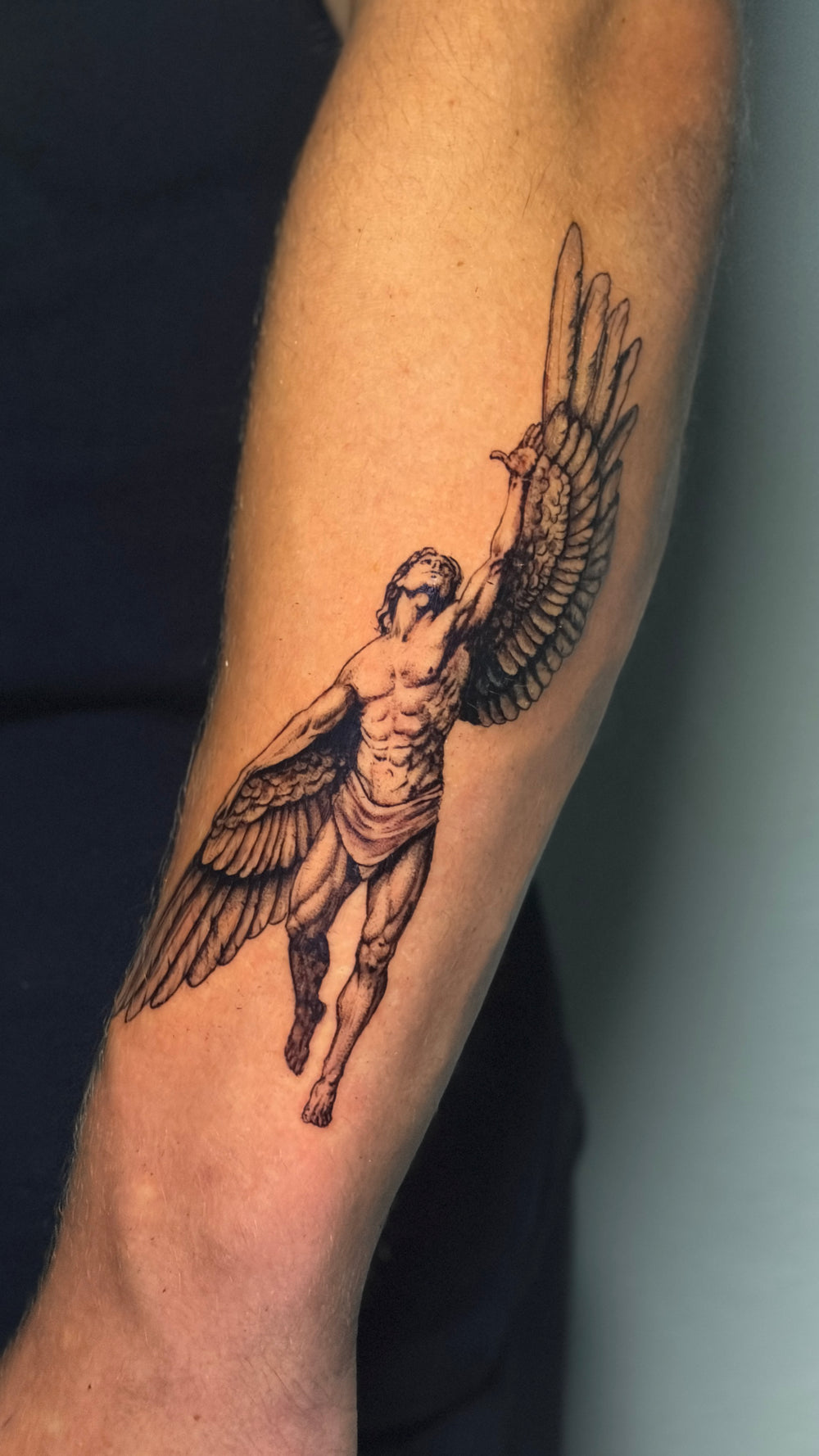 Tattoo by pedro moraes