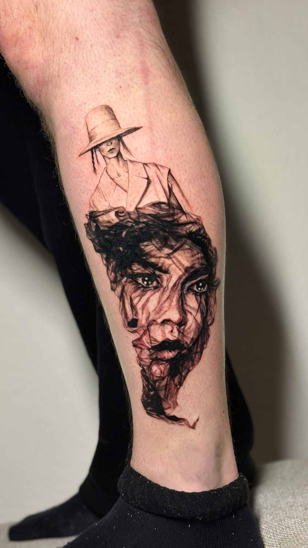 Tattoo by pedro moraes