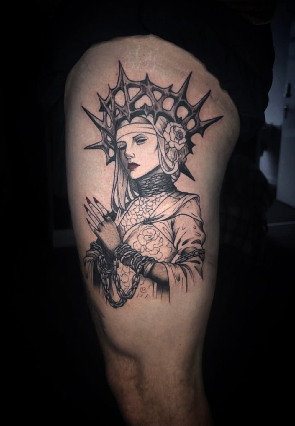 Tattoo by Jordan