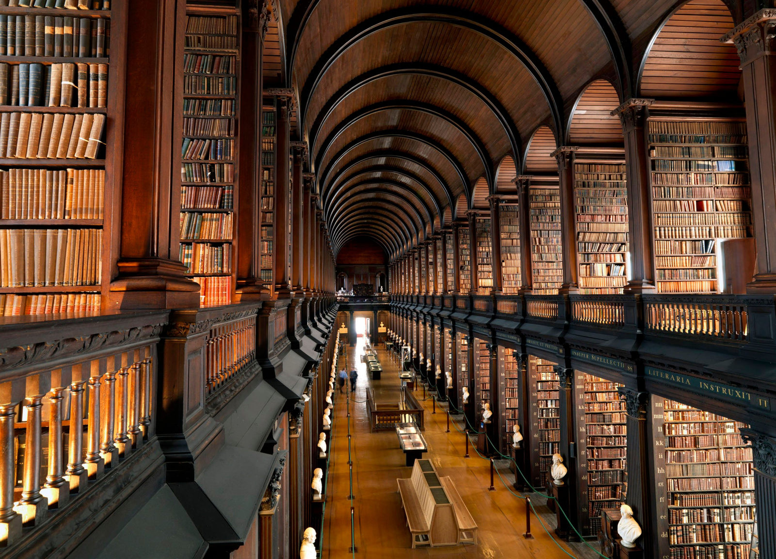 Art, architecture, gallery or visual reference in Dublin.