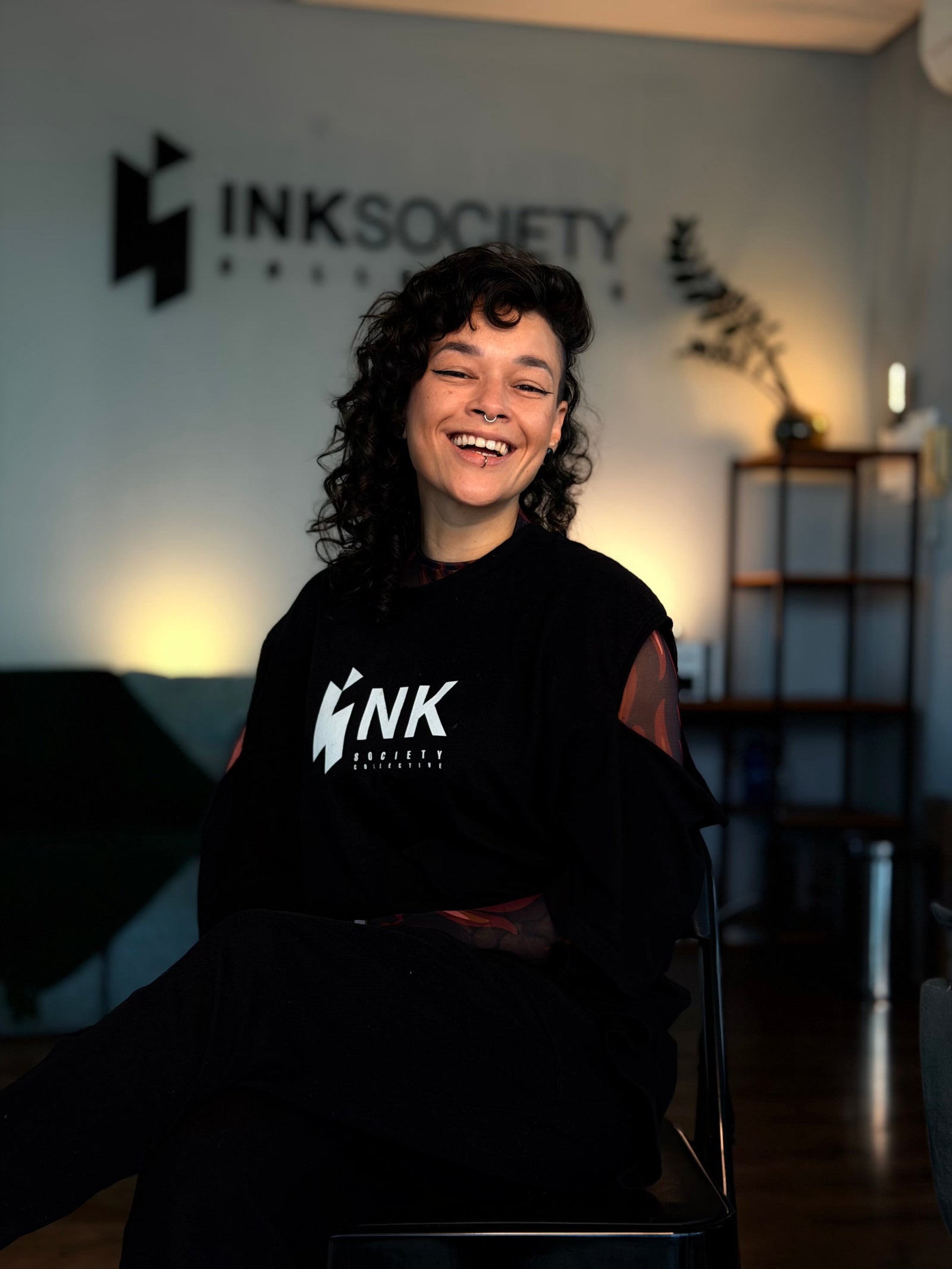 The First Artist: Lua and the Birth of Ink Society 002