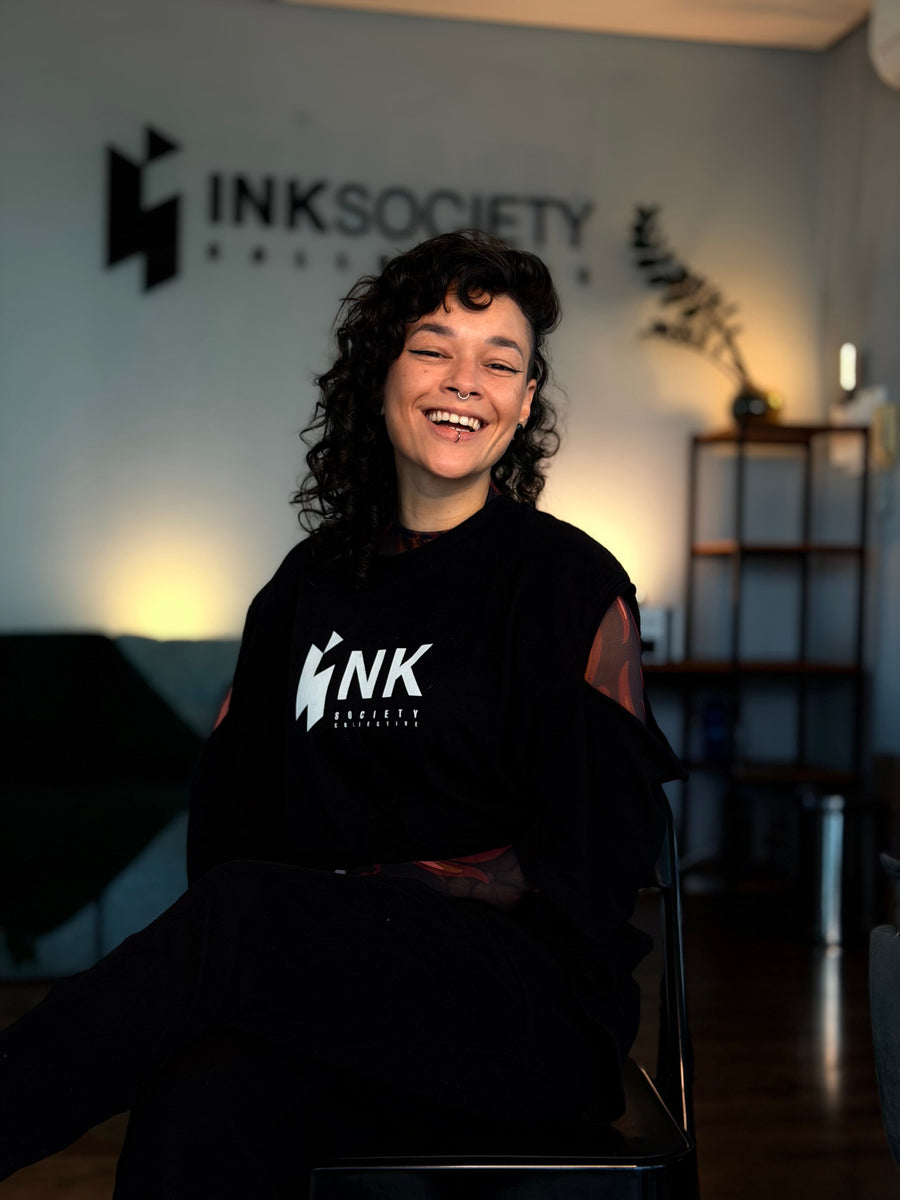 The First Artist: Lua and the Birth of Ink Society 002