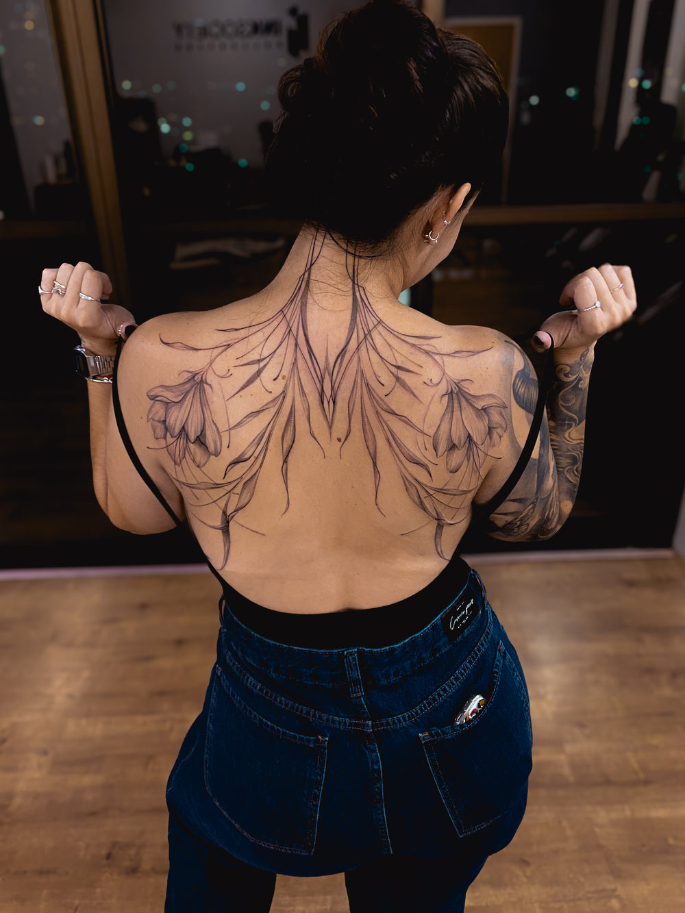 Tattoo by LUA