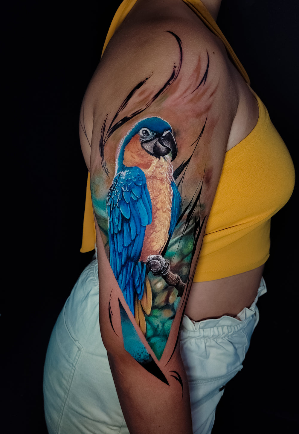 Tattoo by ANDERSON DOS ANJOS