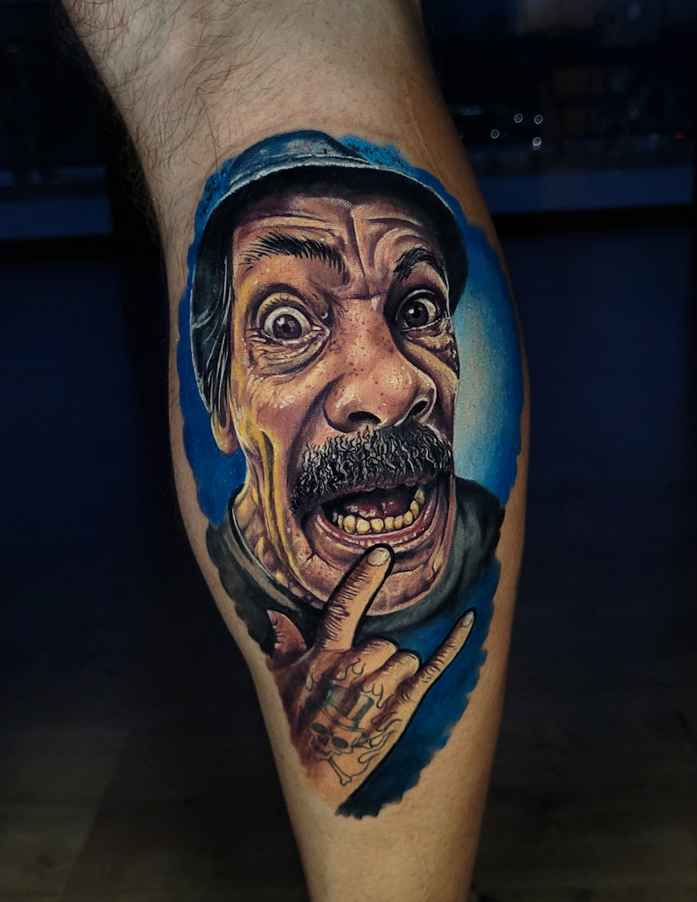 Tattoo by ANDERSON DOS ANJOS