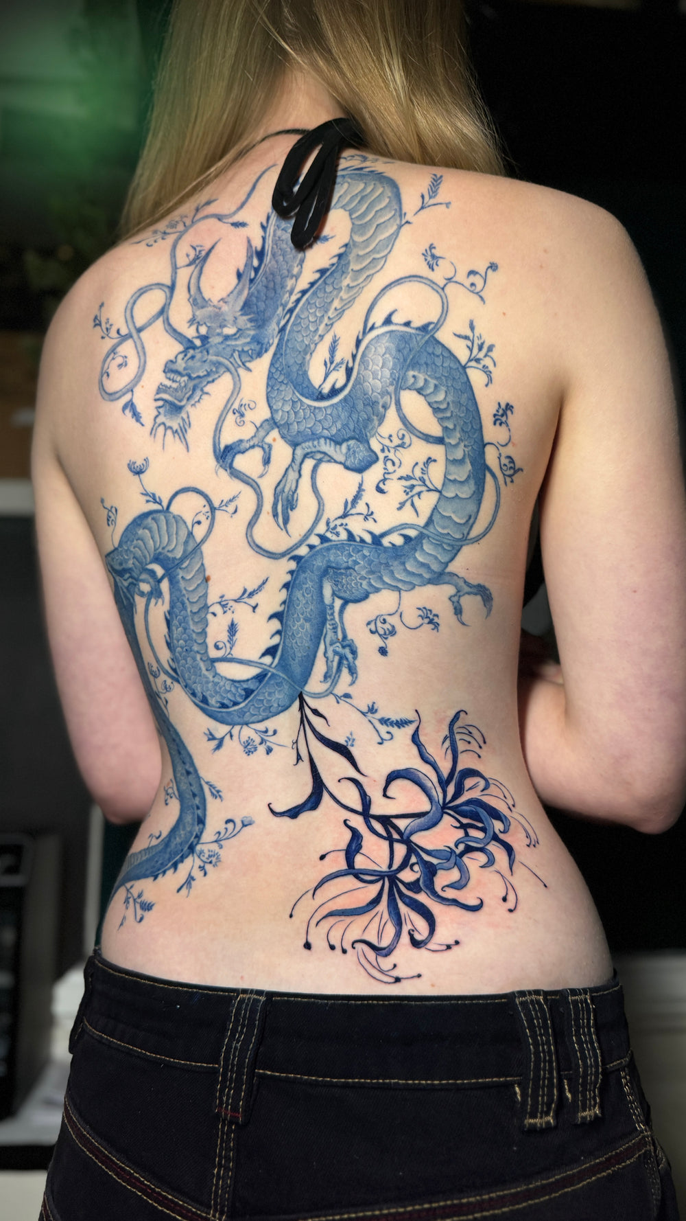Tattoo by pedro moraes