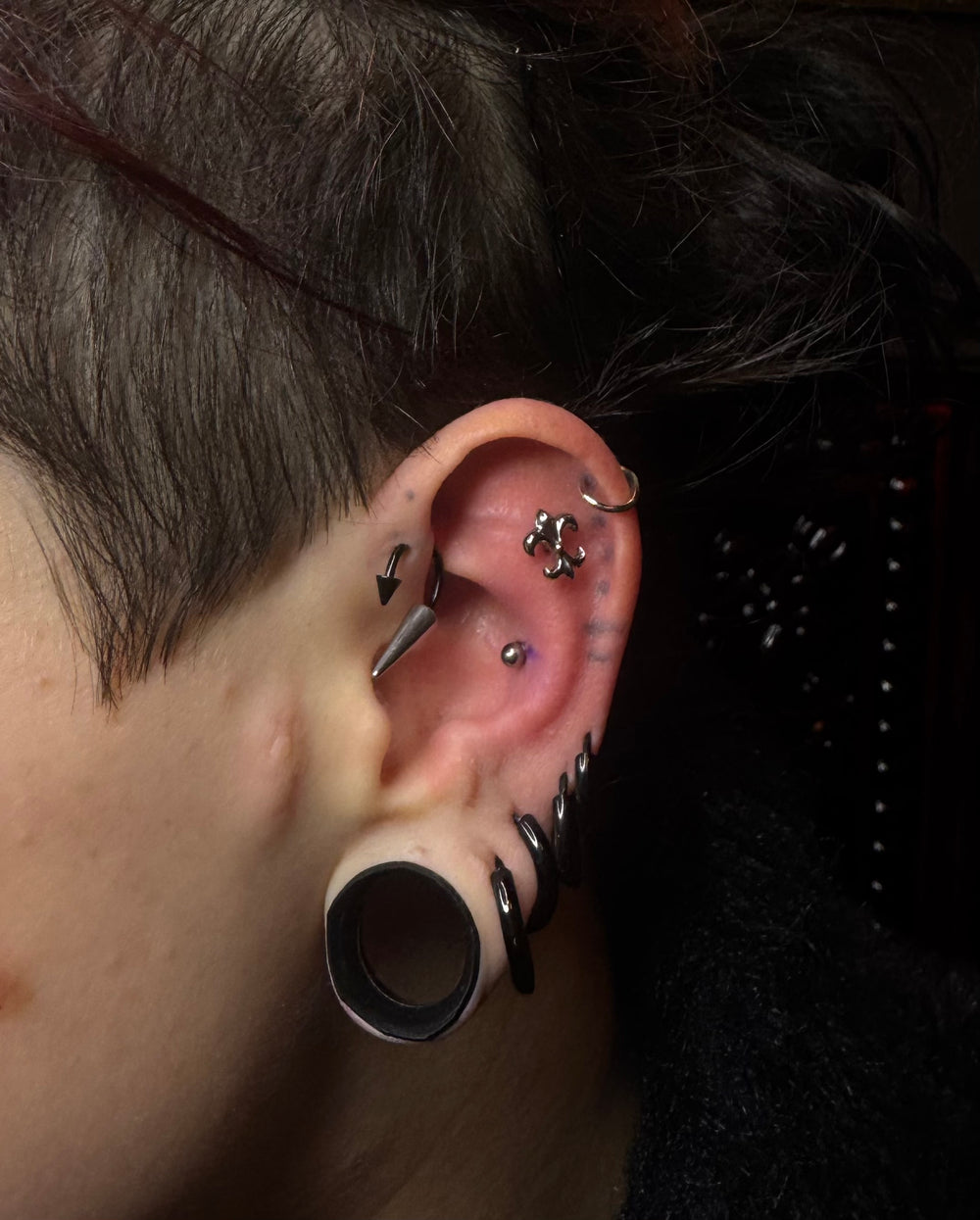 Tattoo by Maythe Pisati