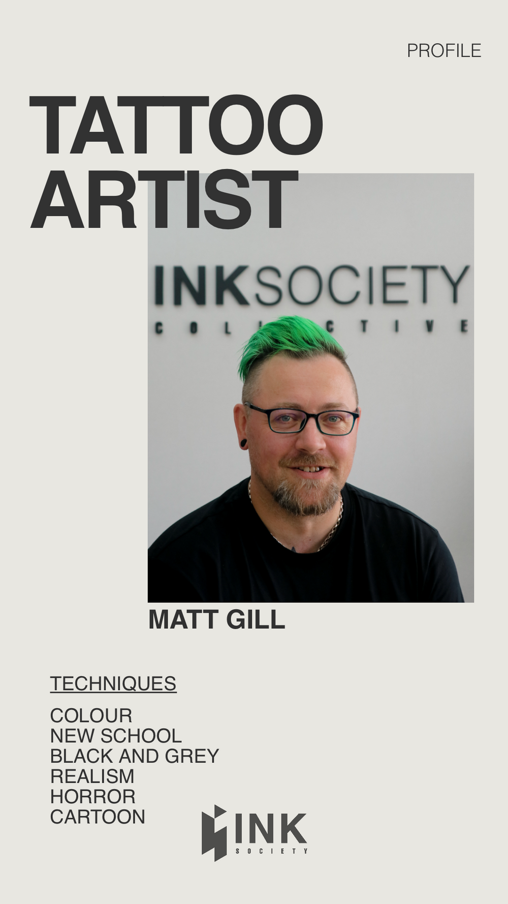 Mat H Gill