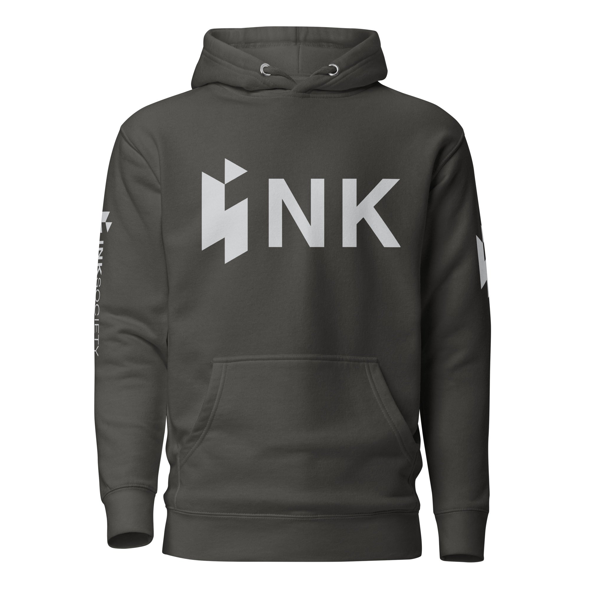 Mono Hoodie | Ink Society – Ink Society Collective